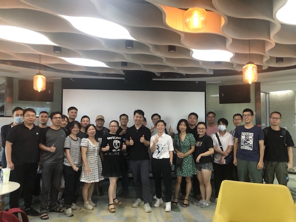 2020 —— 拓谷思增长沙龙 · 独立站Next Level